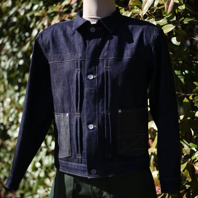 Jo.denim műhely és selvedge részlet 6